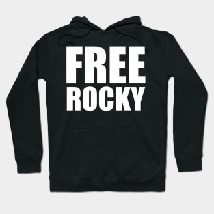 Free Rocky Hoodie